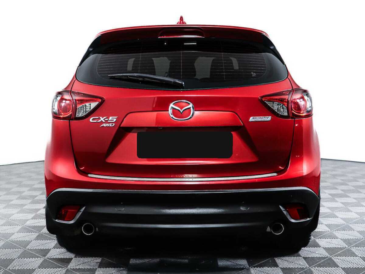 Mazda CX-5, 2015 - 66 500 км. | Фото №6