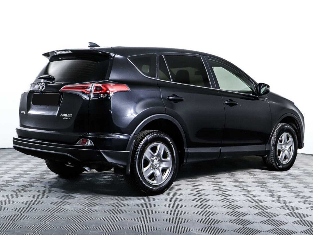 Toyota RAV4, 2016 - 101 402 км. | Фото №5