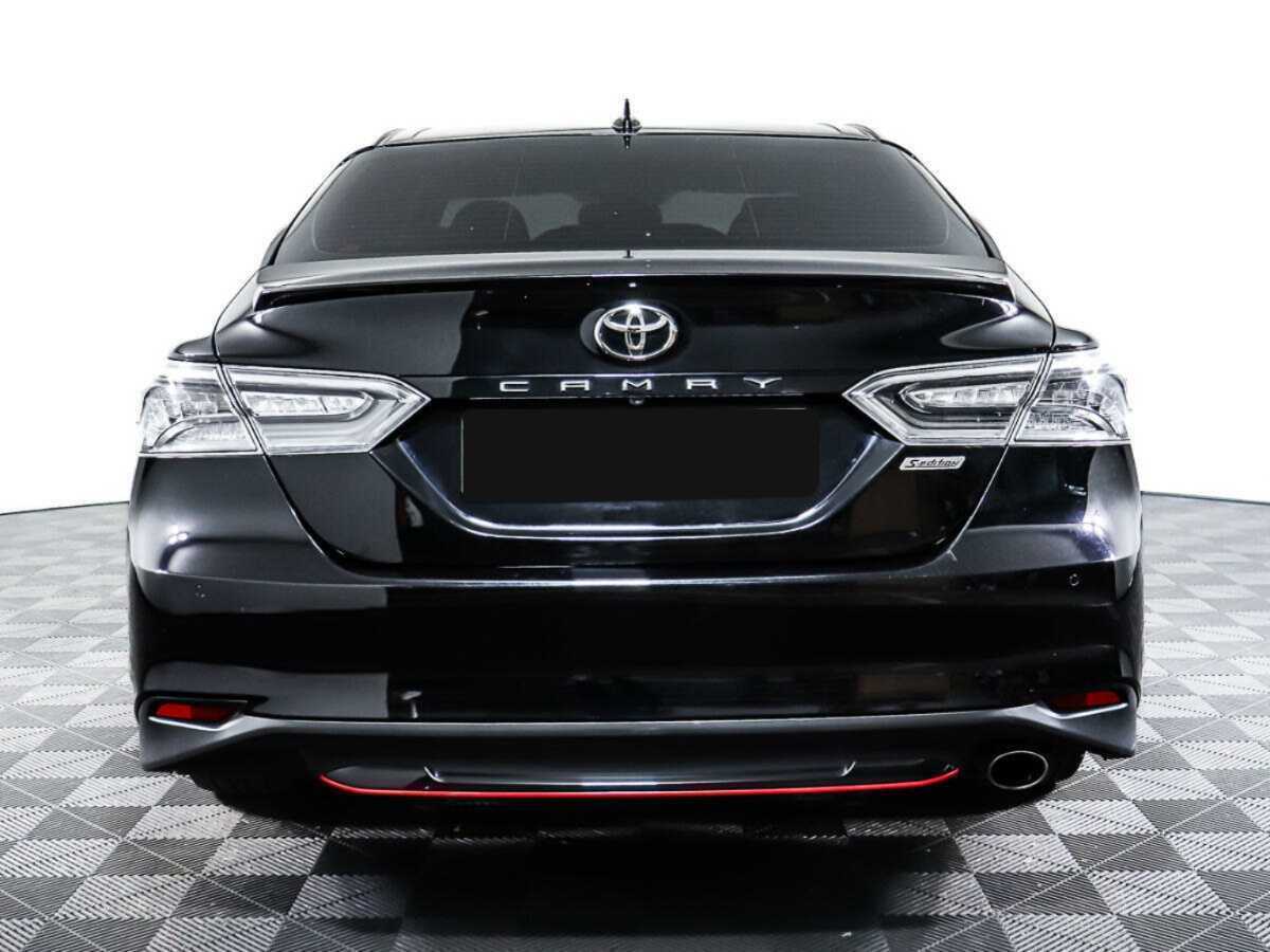 Toyota Camry, 2020 - 115 446 км. | Фото №6