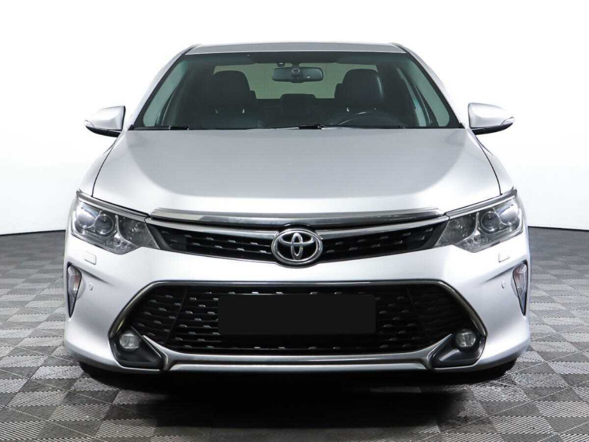 Toyota Camry, 2017 - 106 985 км. | Фото №2