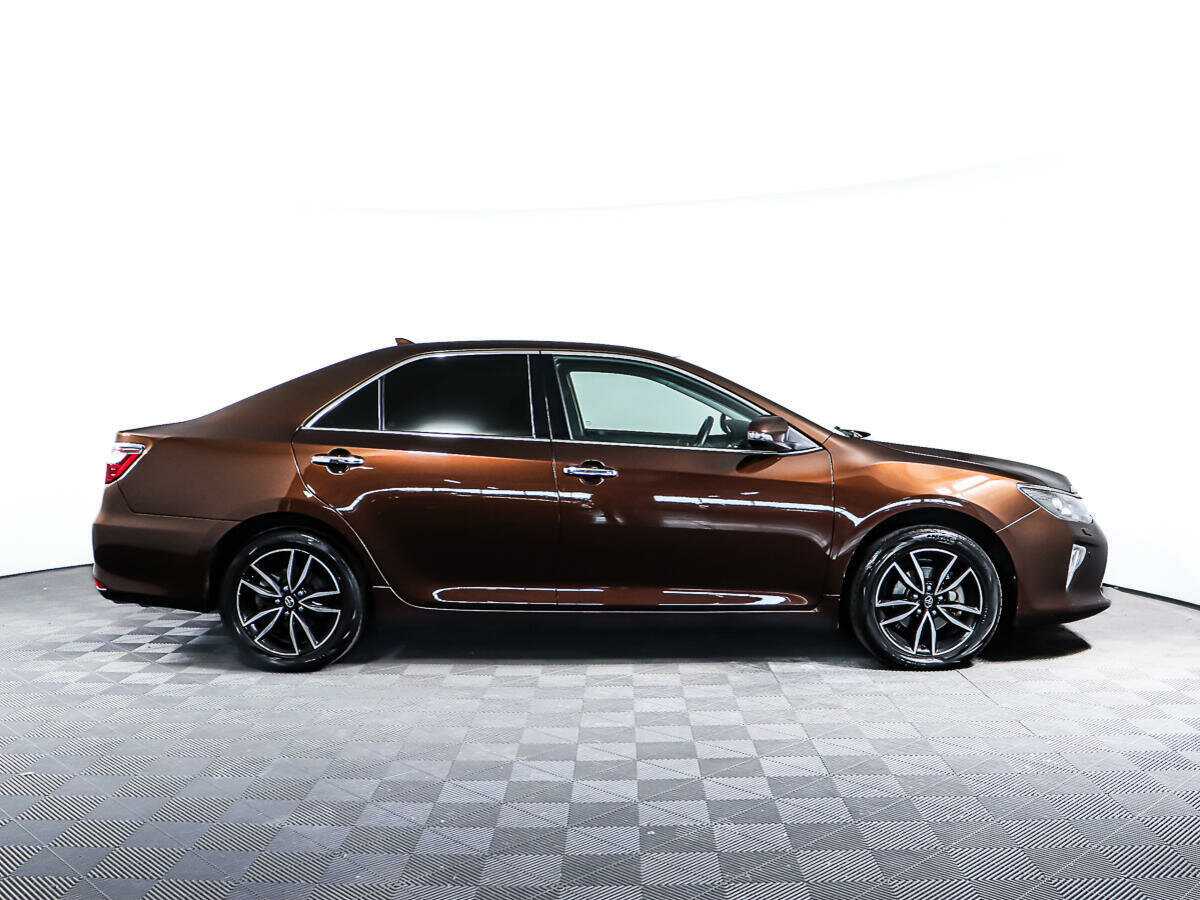 Toyota Camry, 2017 - 93 000 км. | Фото №4