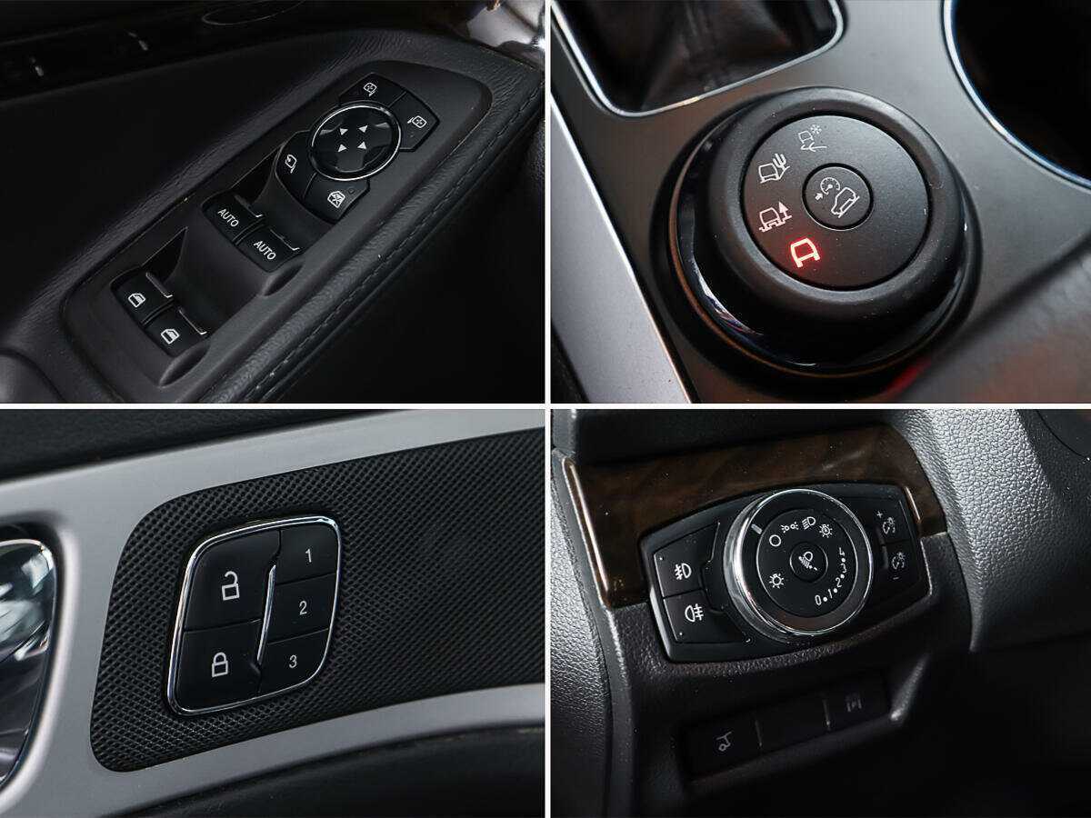 Ford Explorer, 2015 Фото №20