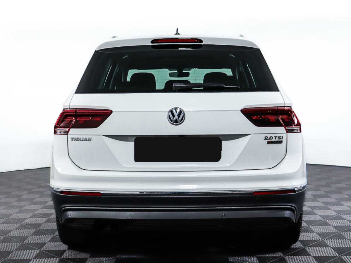 Volkswagen Tiguan, 2017 - 45 484 км. | Фото №6