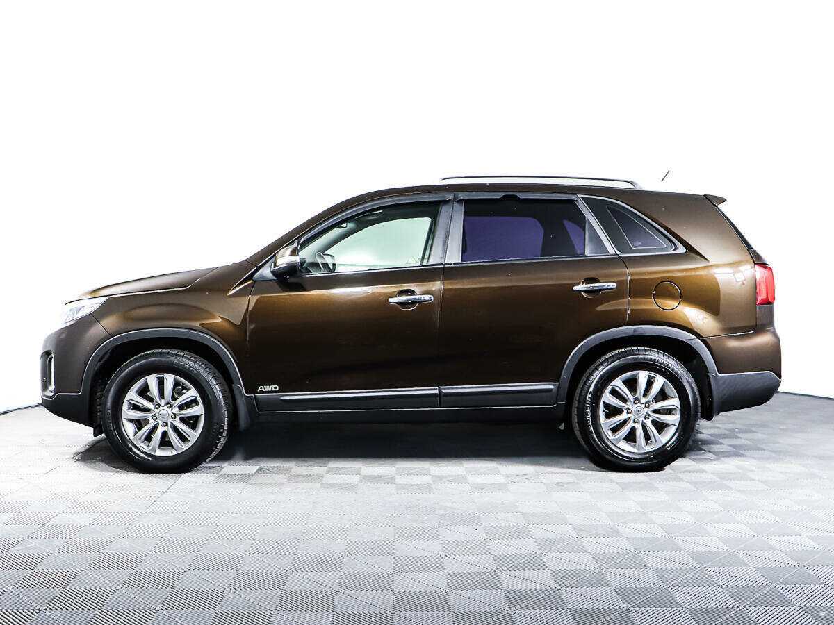Kia Sorento, 2014 - 117 527 км. | Фото №8