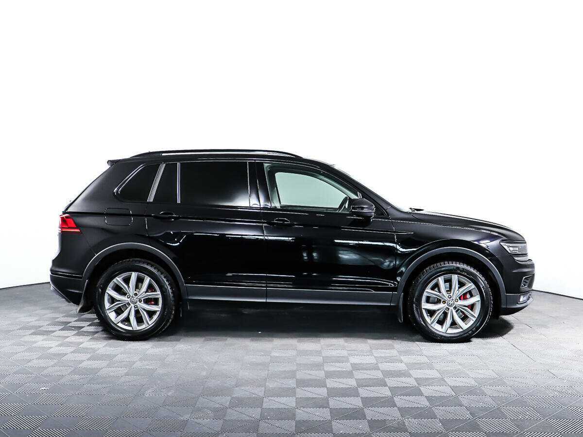 Volkswagen Tiguan, 2018 - 95 970 км. | Фото №4