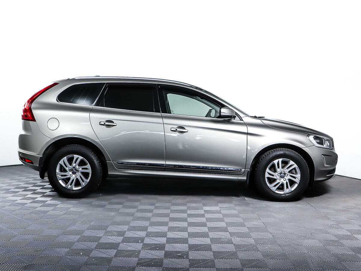 Volvo XC60, 2015 - 95 593 км. | Фото №4