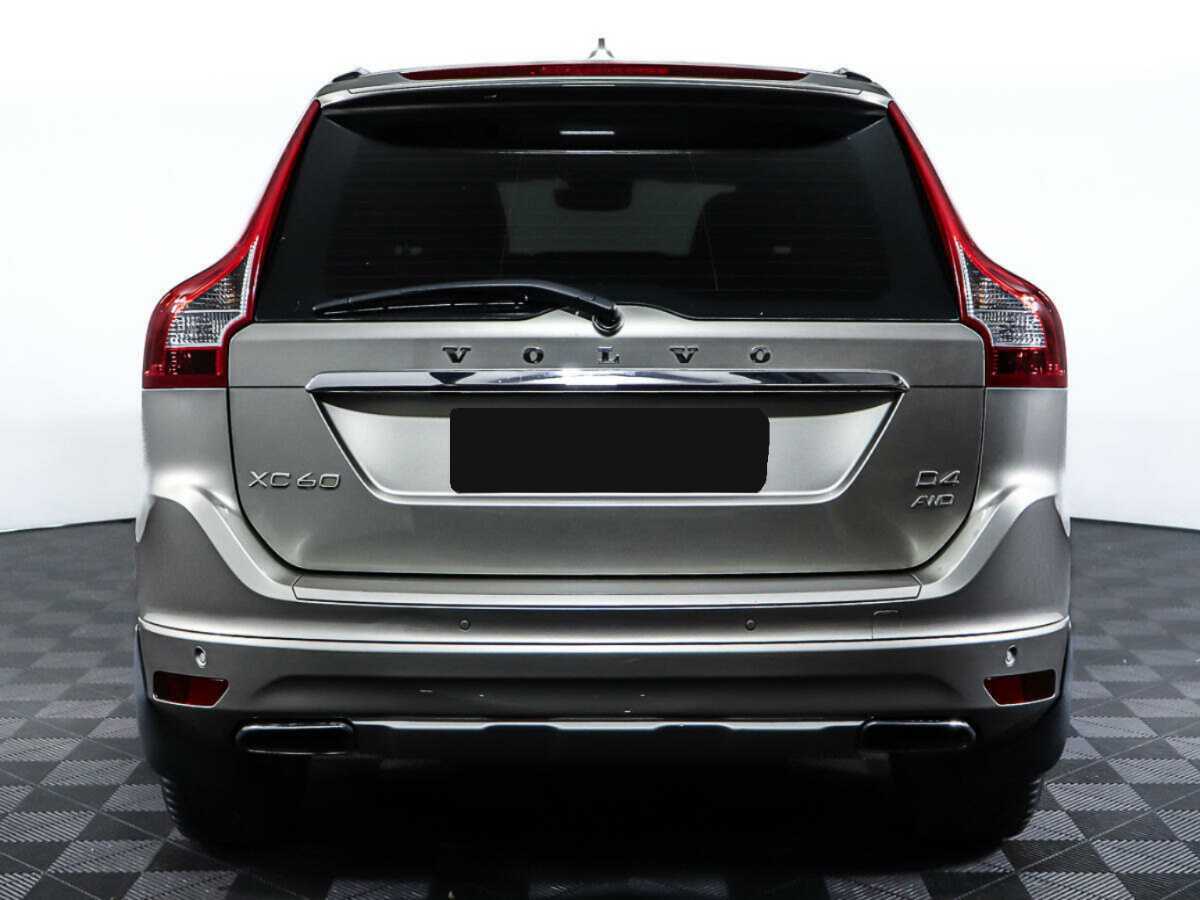 Volvo XC60, 2015 - 95 593 км. | Фото №6