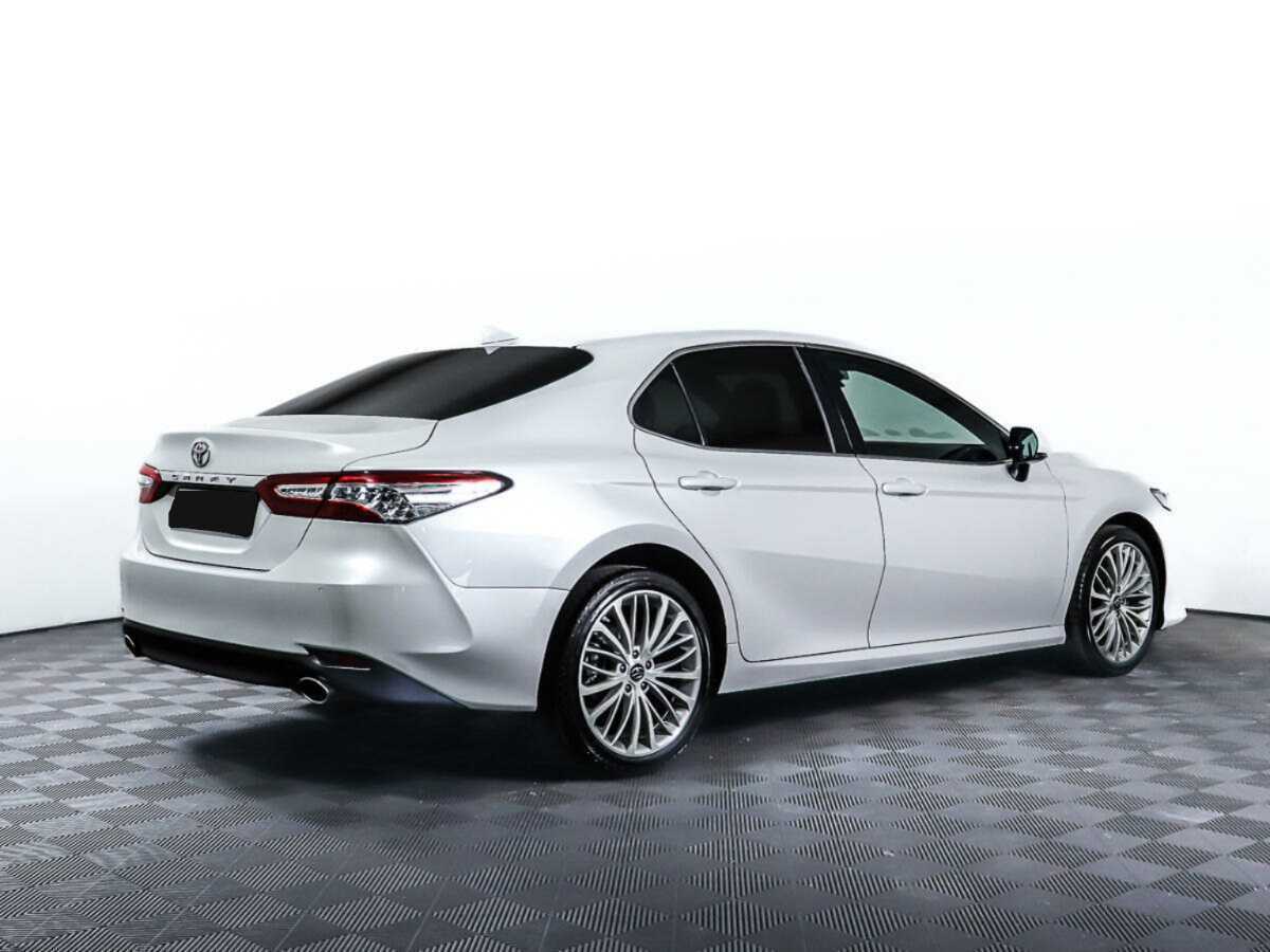 Toyota Camry, 2020 - 63 499 км. | Фото №5