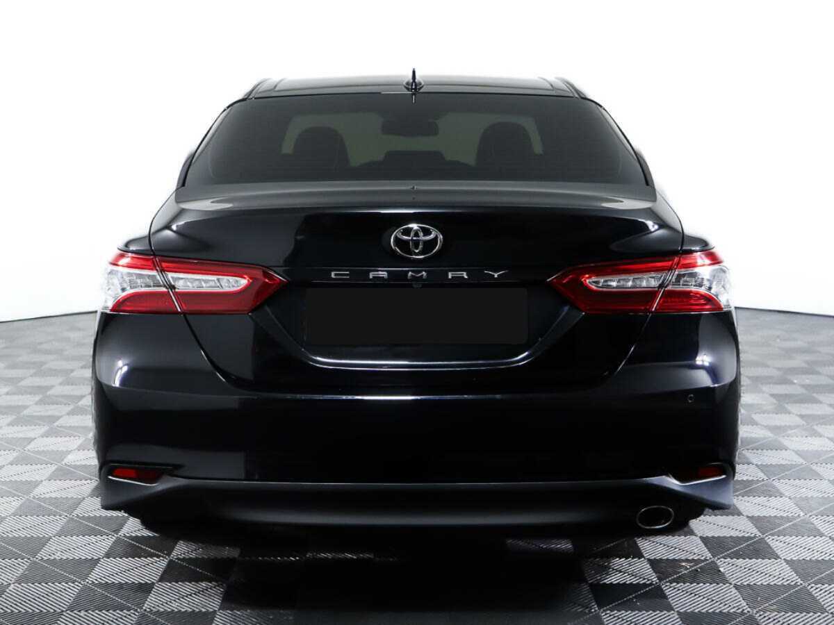 Toyota Camry, 2020 - 88 000 км. | Фото №6