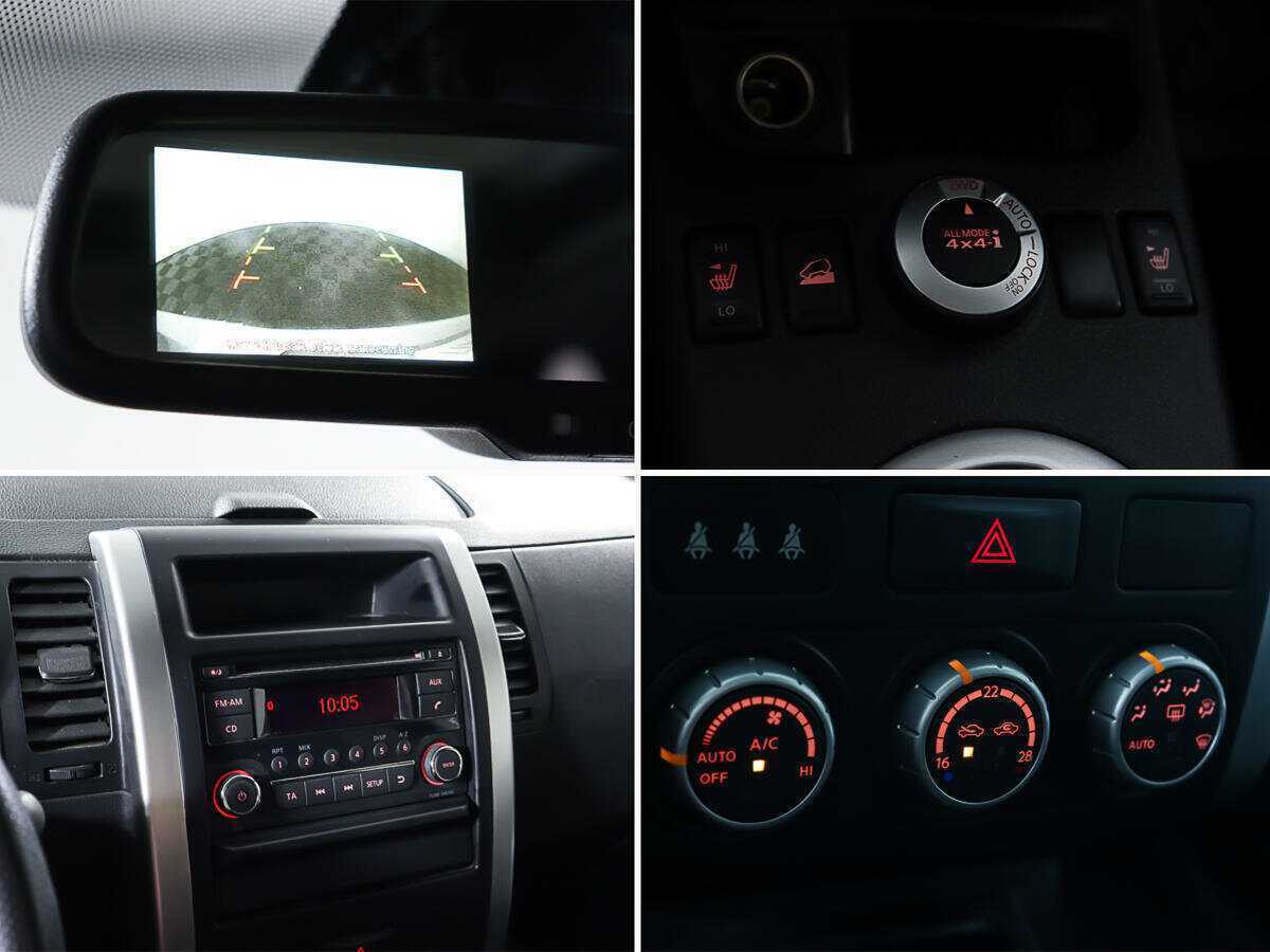 Nissan X-Trail, 2013 Фото №18