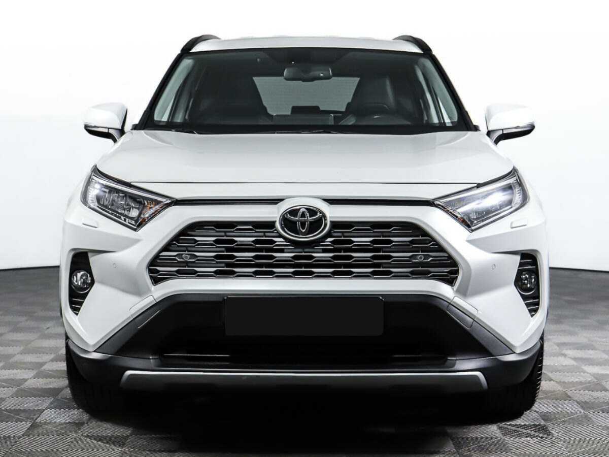 Toyota RAV4, 2020 - 47 302 км. | Фото №2