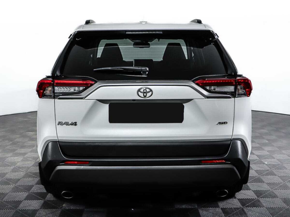 Toyota RAV4, 2020 - 47 302 км. | Фото №6