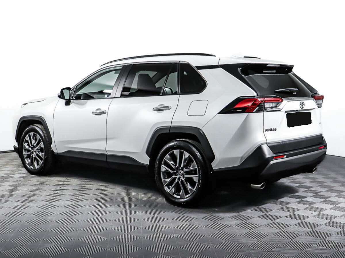Toyota RAV4, 2020 - 47 302 км. | Фото №7