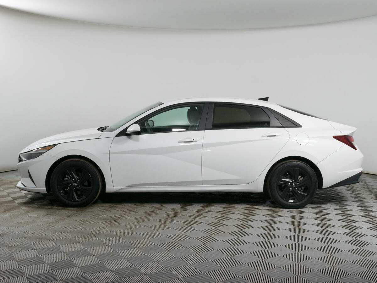 Hyundai Elantra, 2021 - 43 721 км. | Фото №8