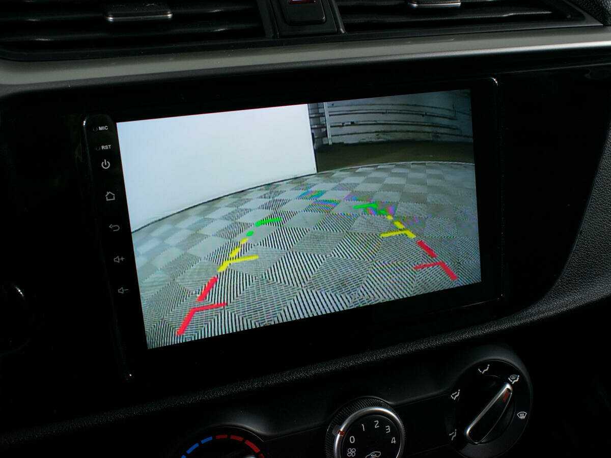 Kia Rio, 2021 Фото №14