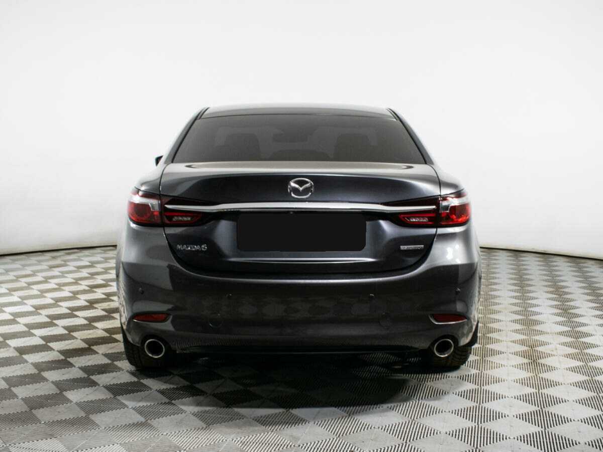 Mazda 6, 2020 - 72 000 км. | Фото №5