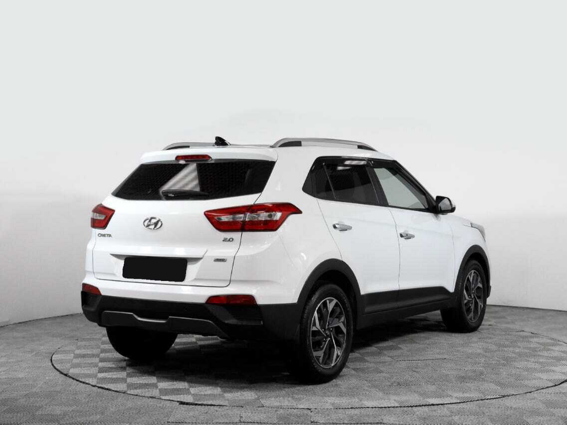 Hyundai Creta, 2017 - 75 583 км. | Фото №4