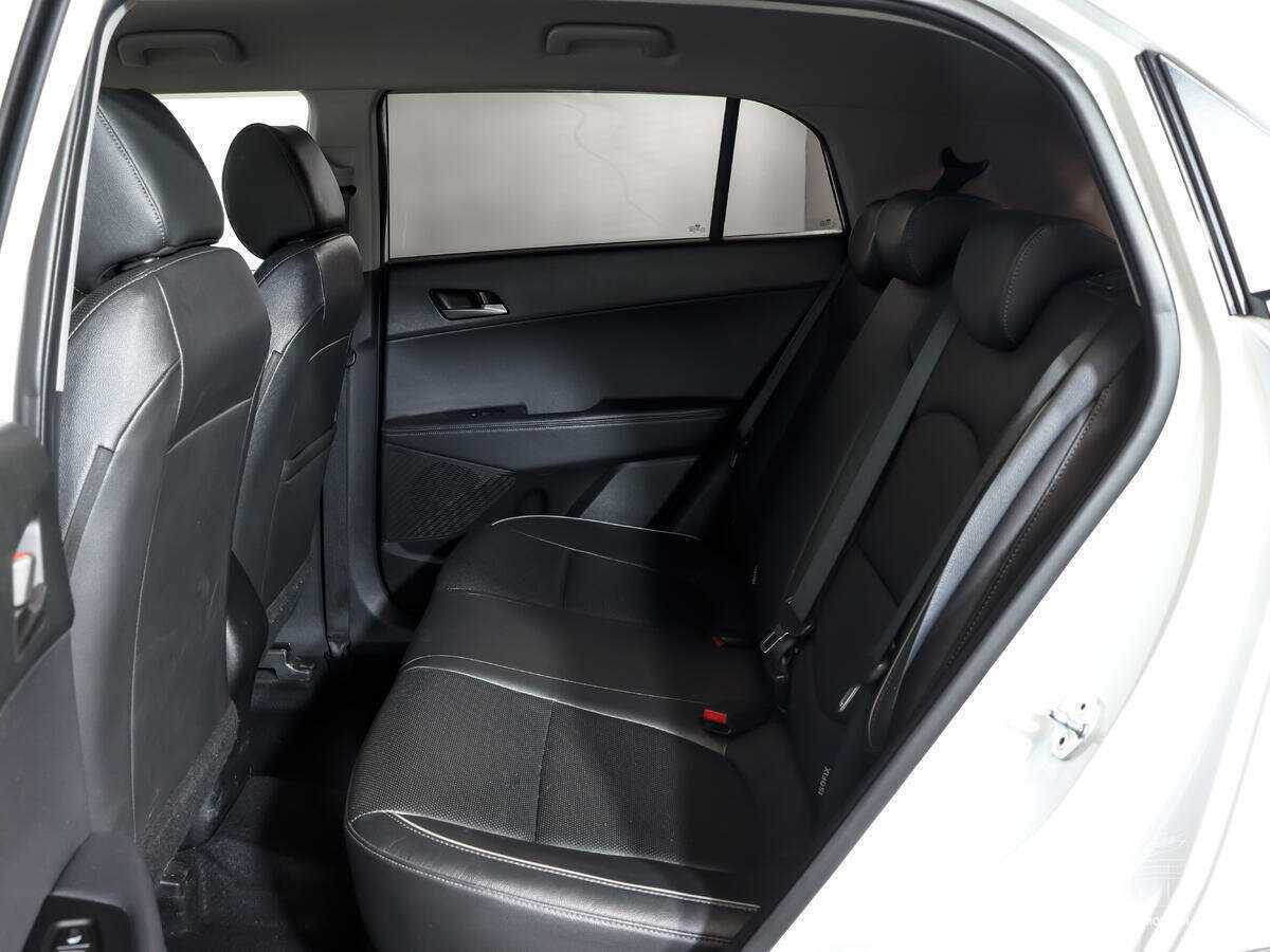 Hyundai Creta, 2017 Фото №9