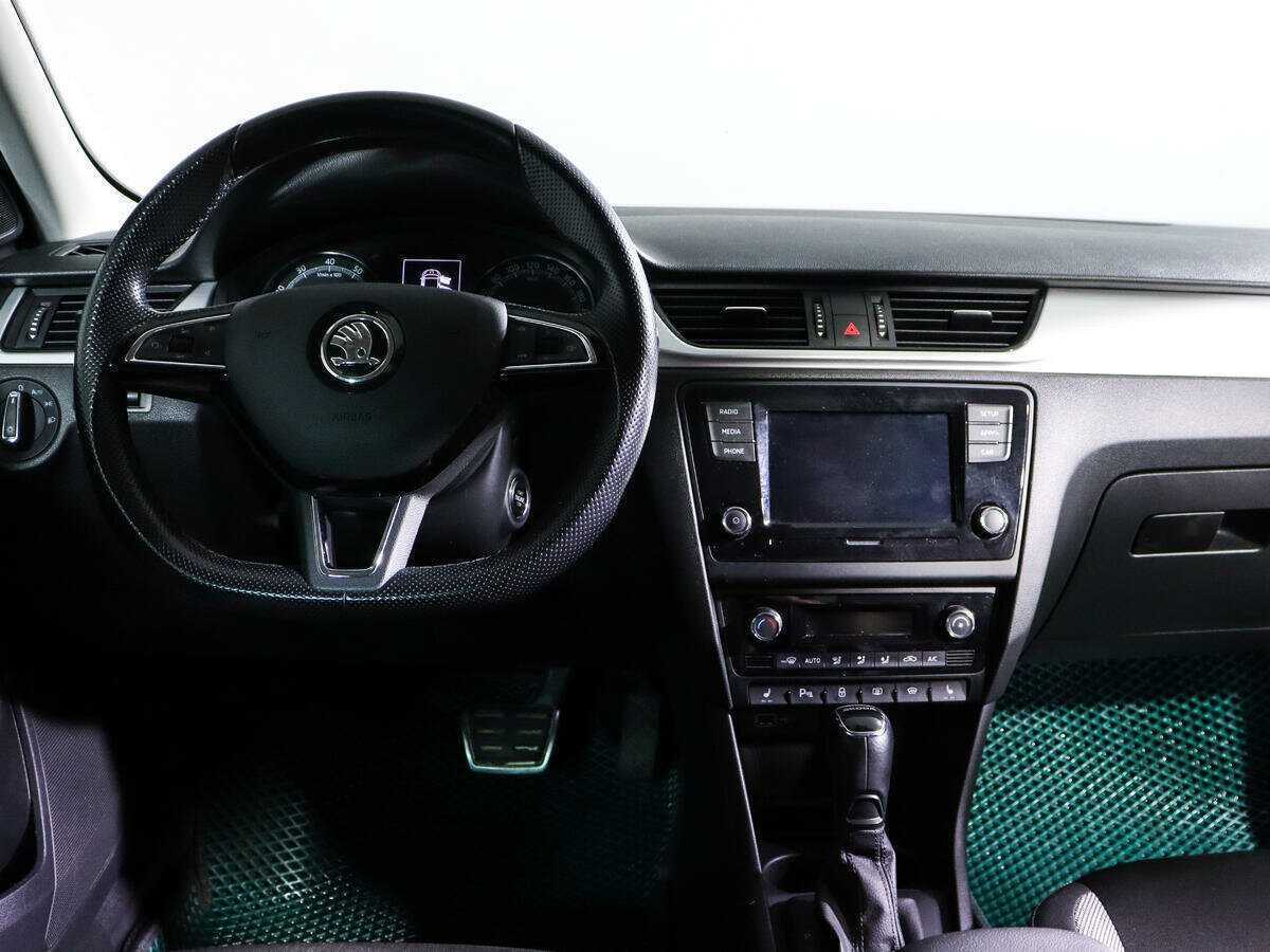 Skoda Rapid, 2019 Фото №12
