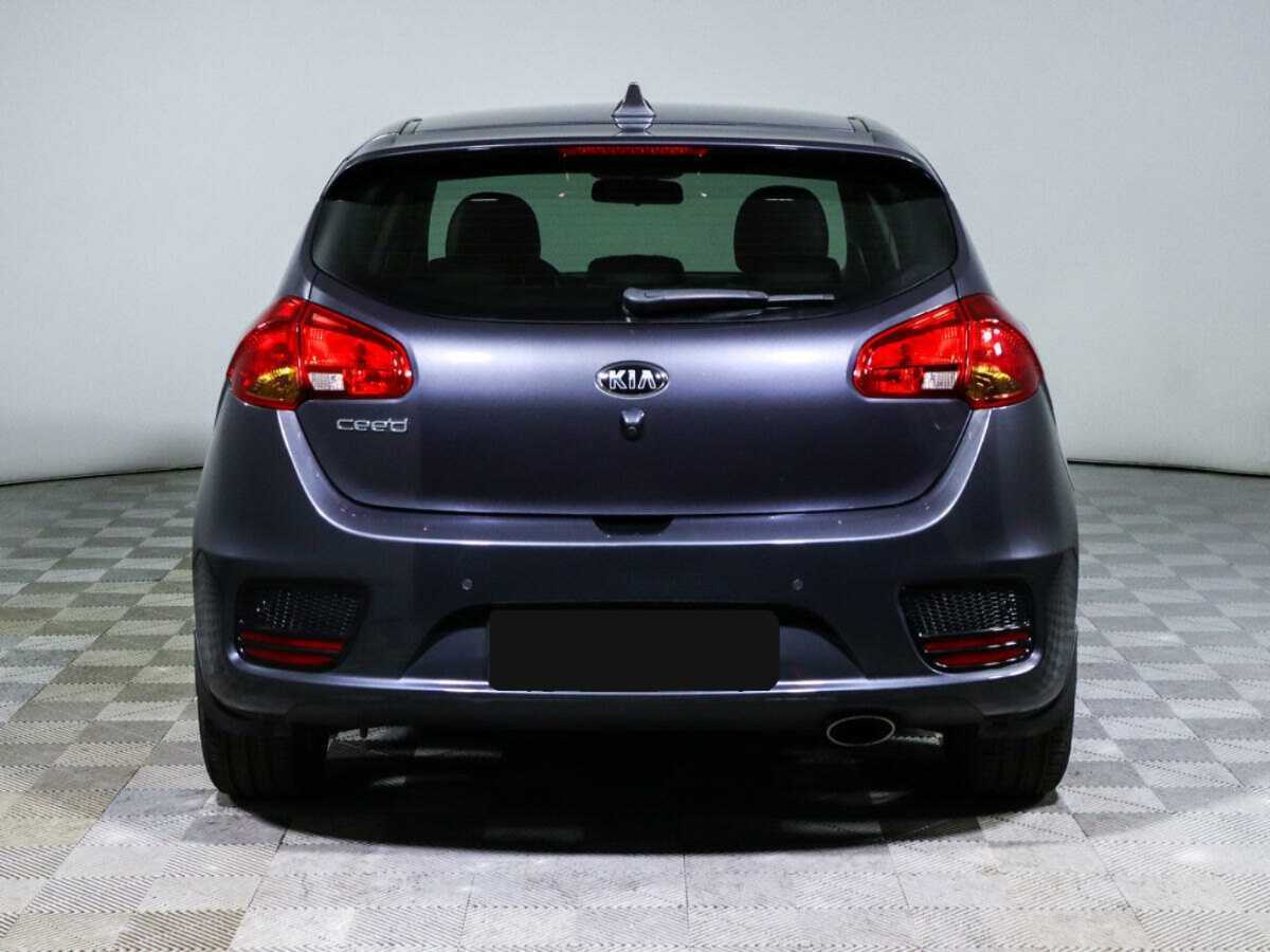 Kia Ceed, 2017 - 67 000 км. | Фото №5