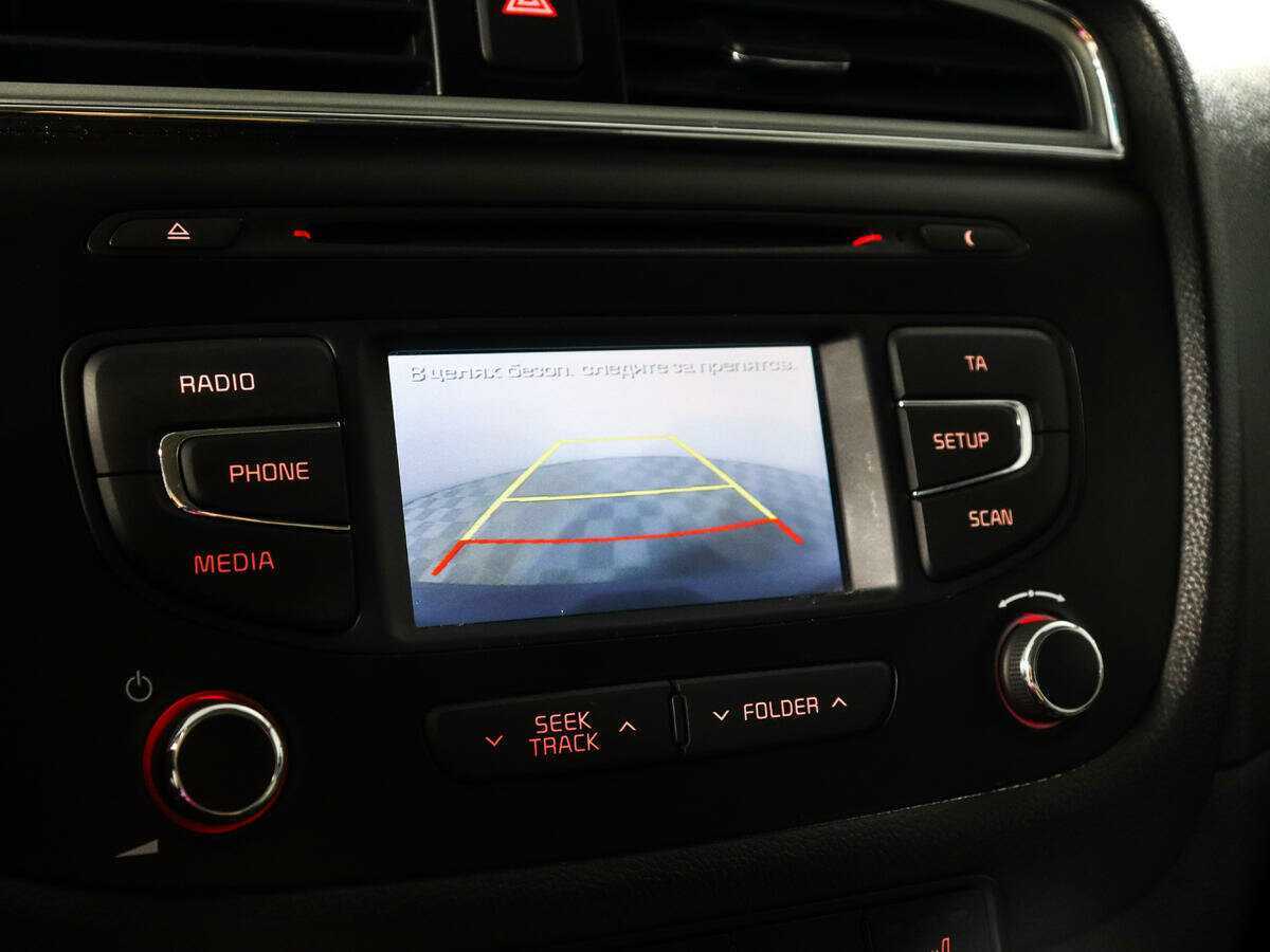 Kia Ceed, 2017 Фото №13