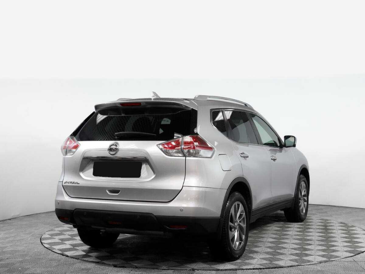 Nissan X-Trail, 2018 - 36 900 км. | Фото №4