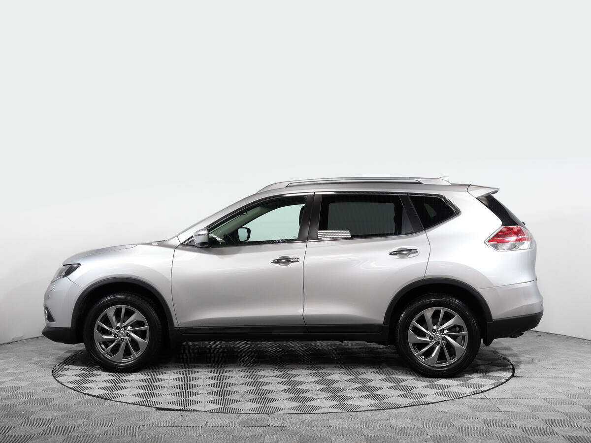 Nissan X-Trail, 2018 - 36 900 км. | Фото №7
