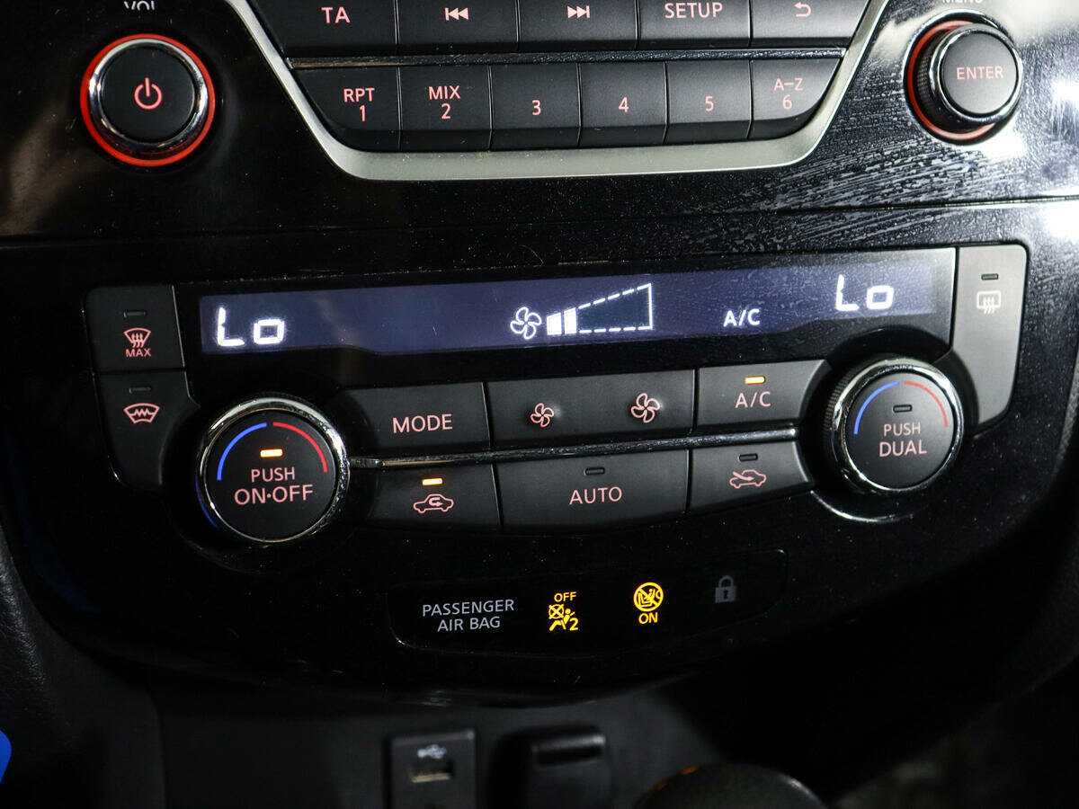 Nissan Qashqai, 2018 Фото №21