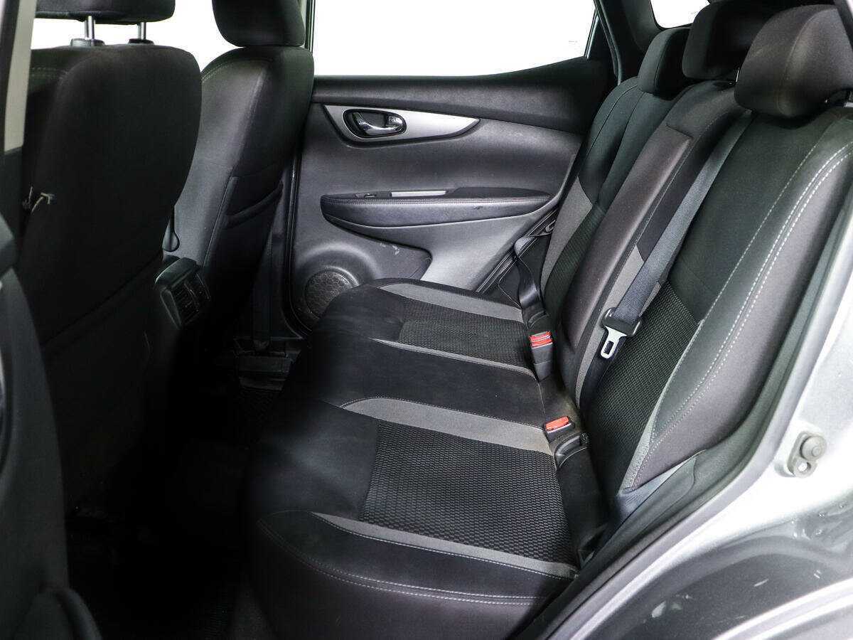 Nissan Qashqai, 2019 Фото №7