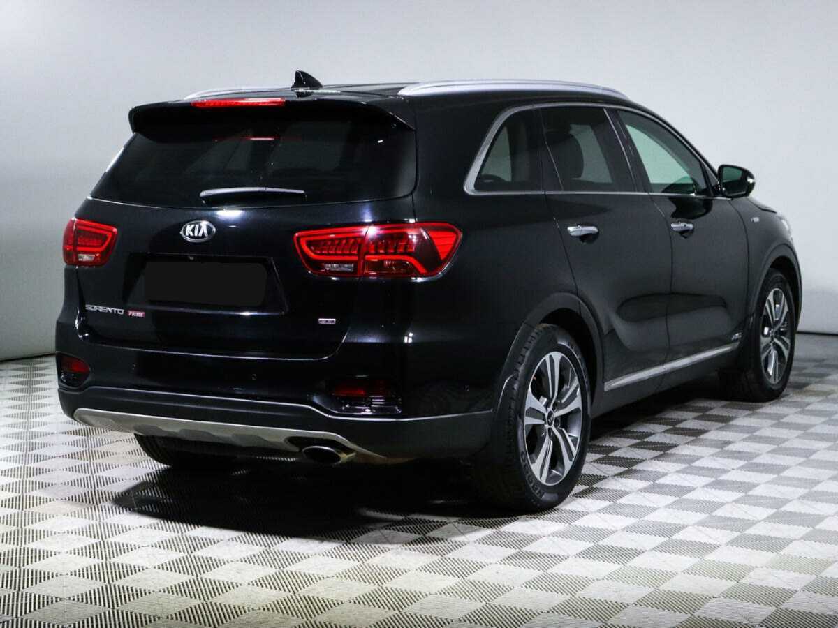 Kia Sorento, 2019 - 75 862 км. | Фото №4