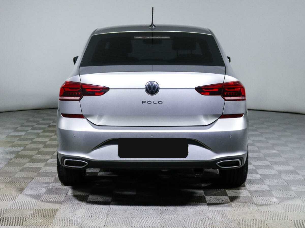 Volkswagen Polo, 2020 - 62 181 км. | Фото №6
