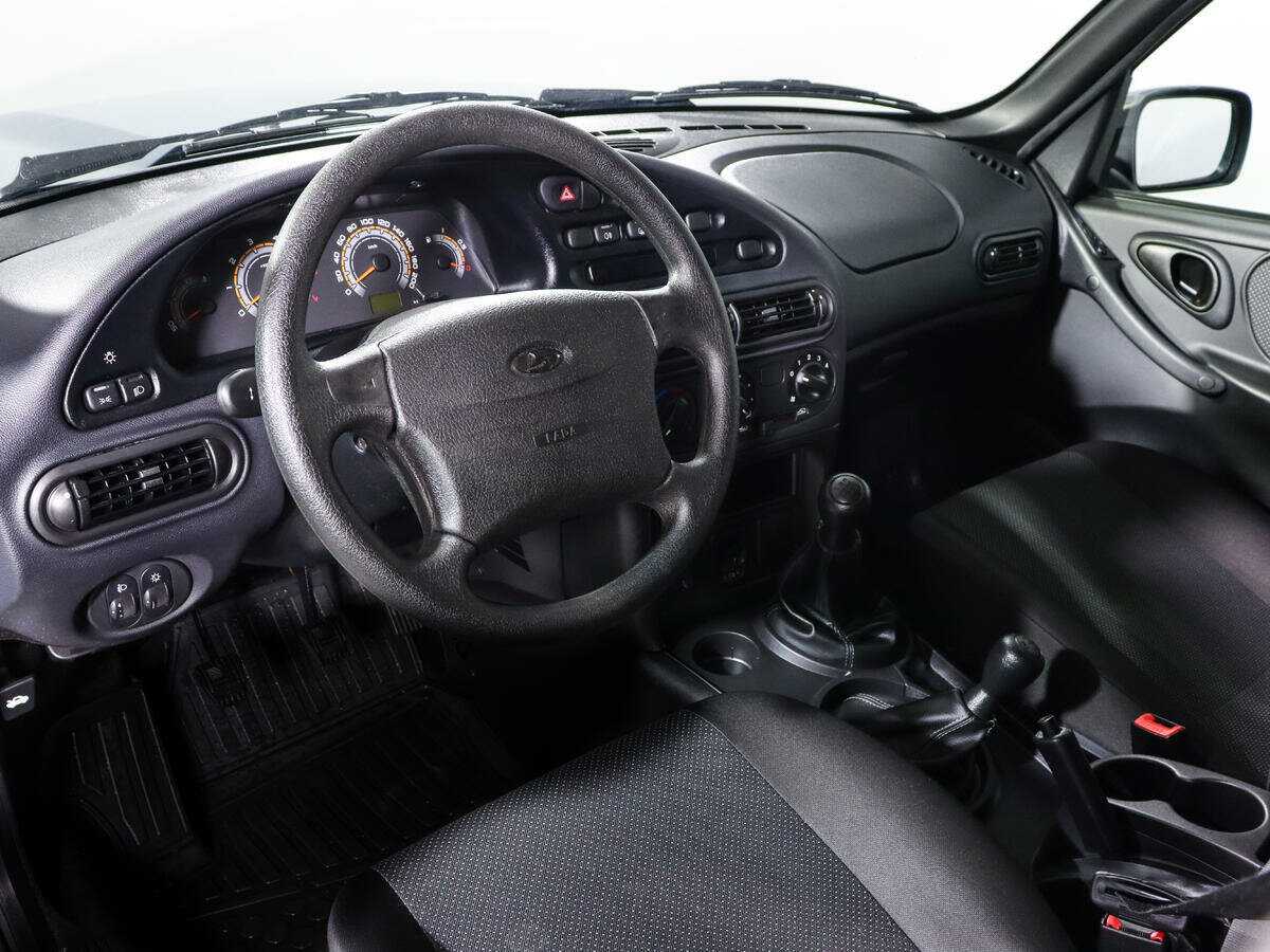 Lada (ВАЗ) Niva, 2022 Фото №12