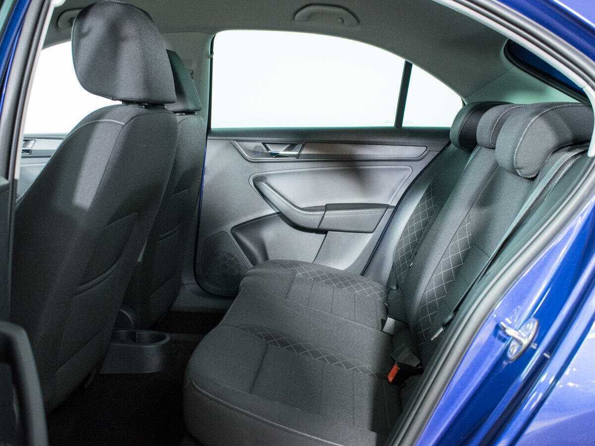 Skoda Rapid, 2022 Фото №10