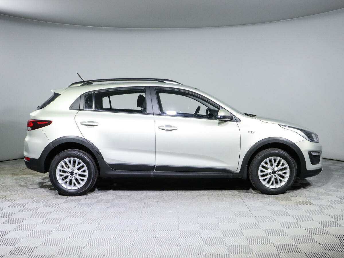 Kia Rio X-Line, 2020 - 38 086 км. | Фото №4