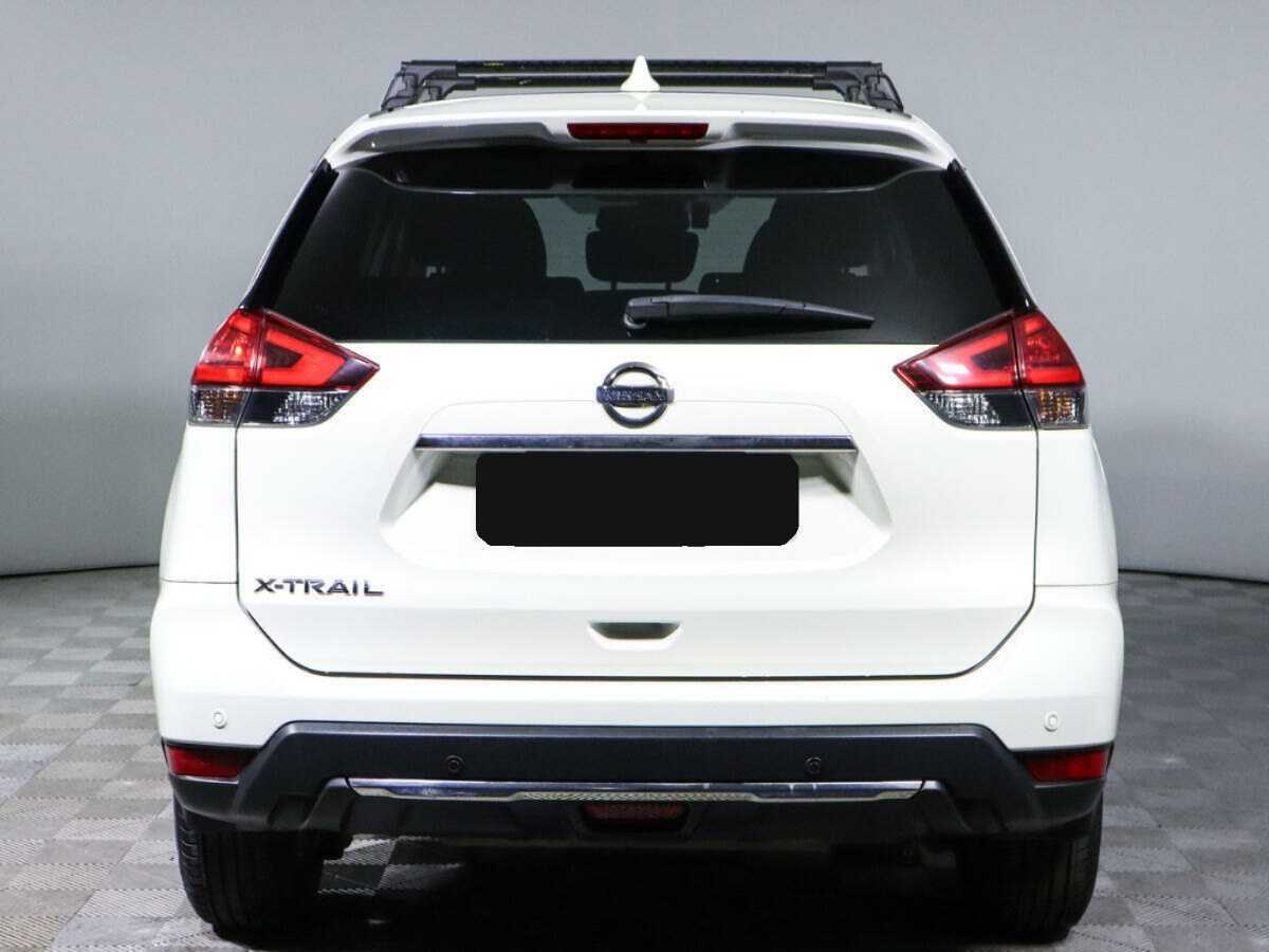 Nissan X-Trail, 2018 - 83 000 км. | Фото №5