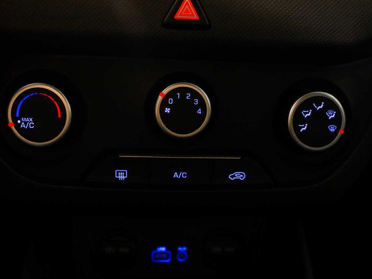 Hyundai Creta, 2018 Фото №14