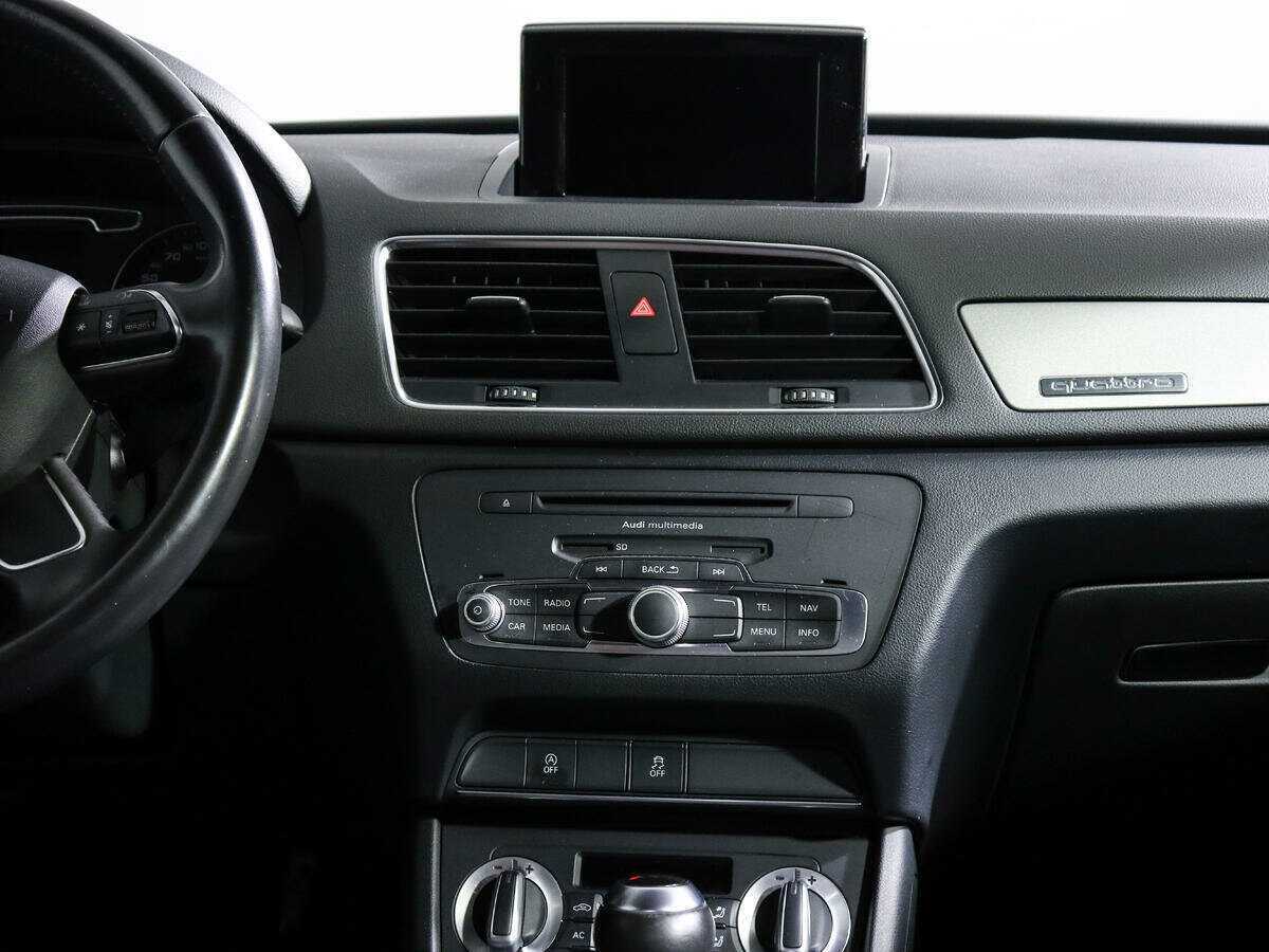 Audi Q3, 2012 Фото №11