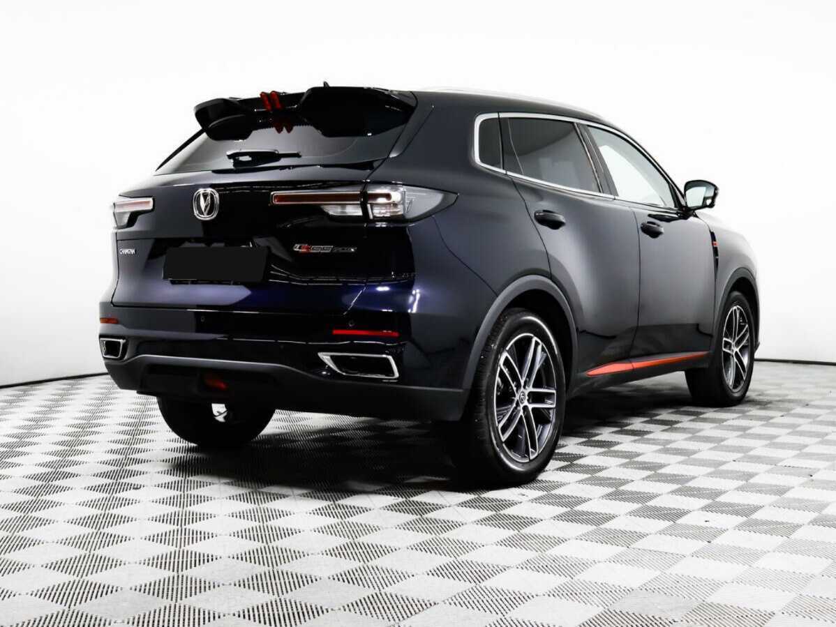 Changan CS55PLUS, 2023 - 21 351 км. | Фото №5