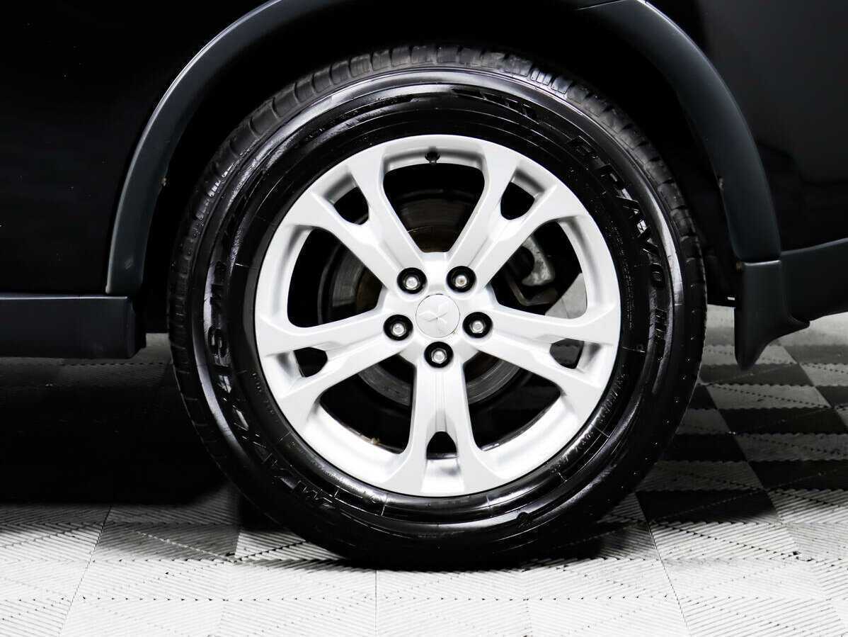 Mitsubishi Outlander, 2014 Фото №14