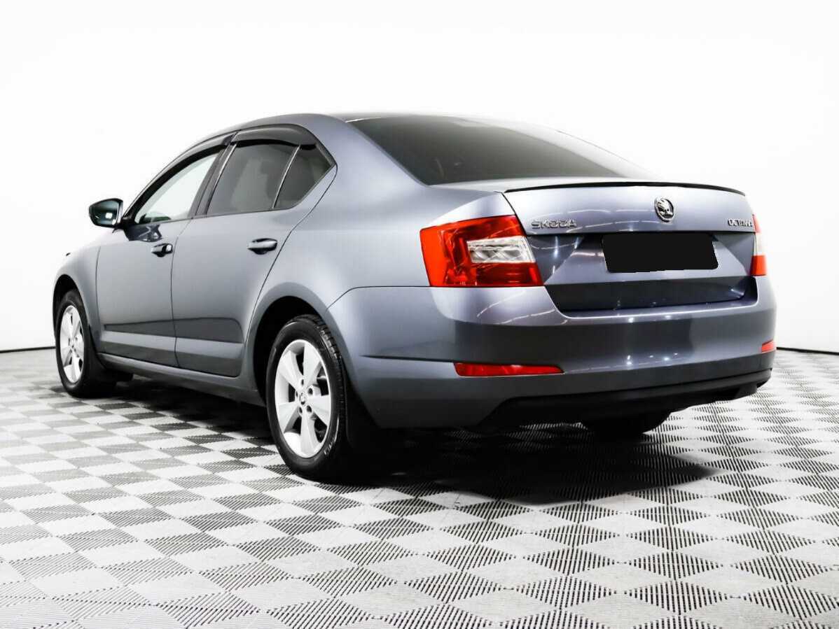 Skoda Octavia, 2014 - 132 250 км. | Фото №7