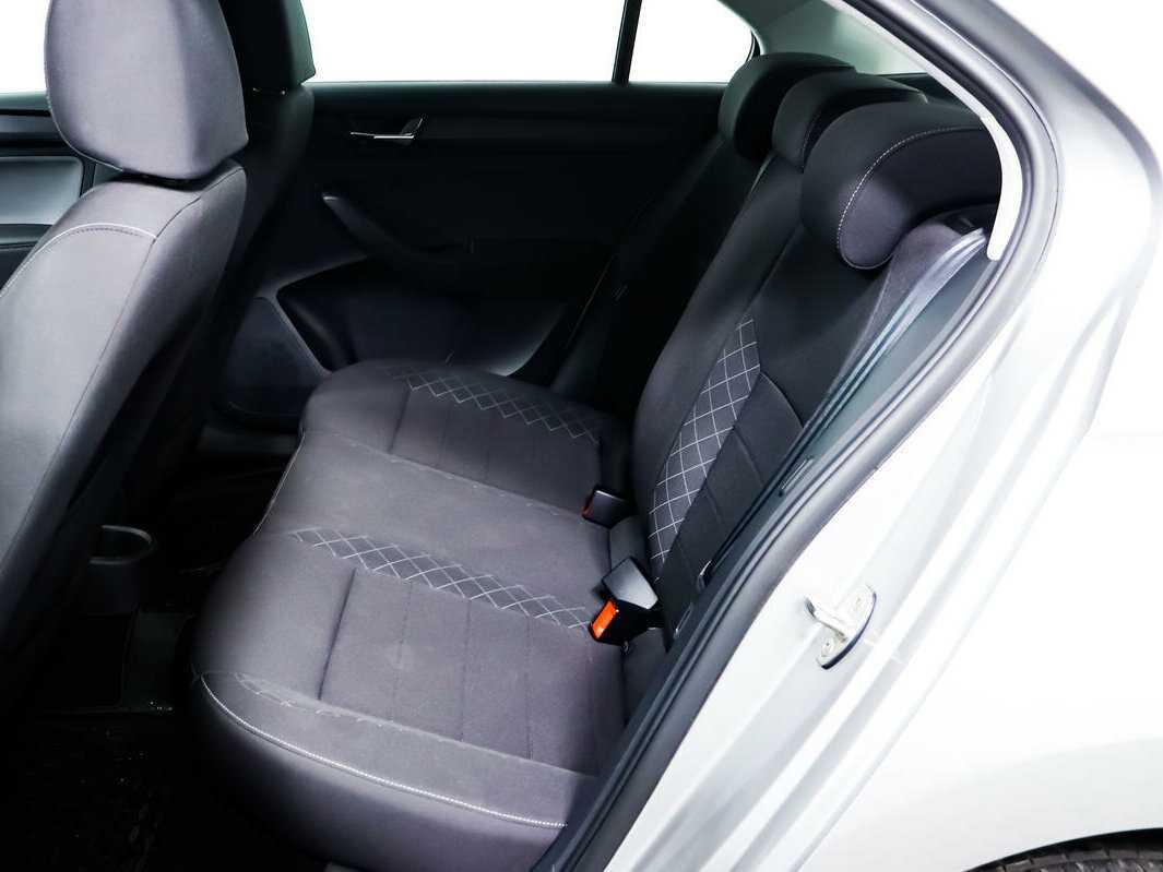 Skoda Rapid, 2020 Фото №12
