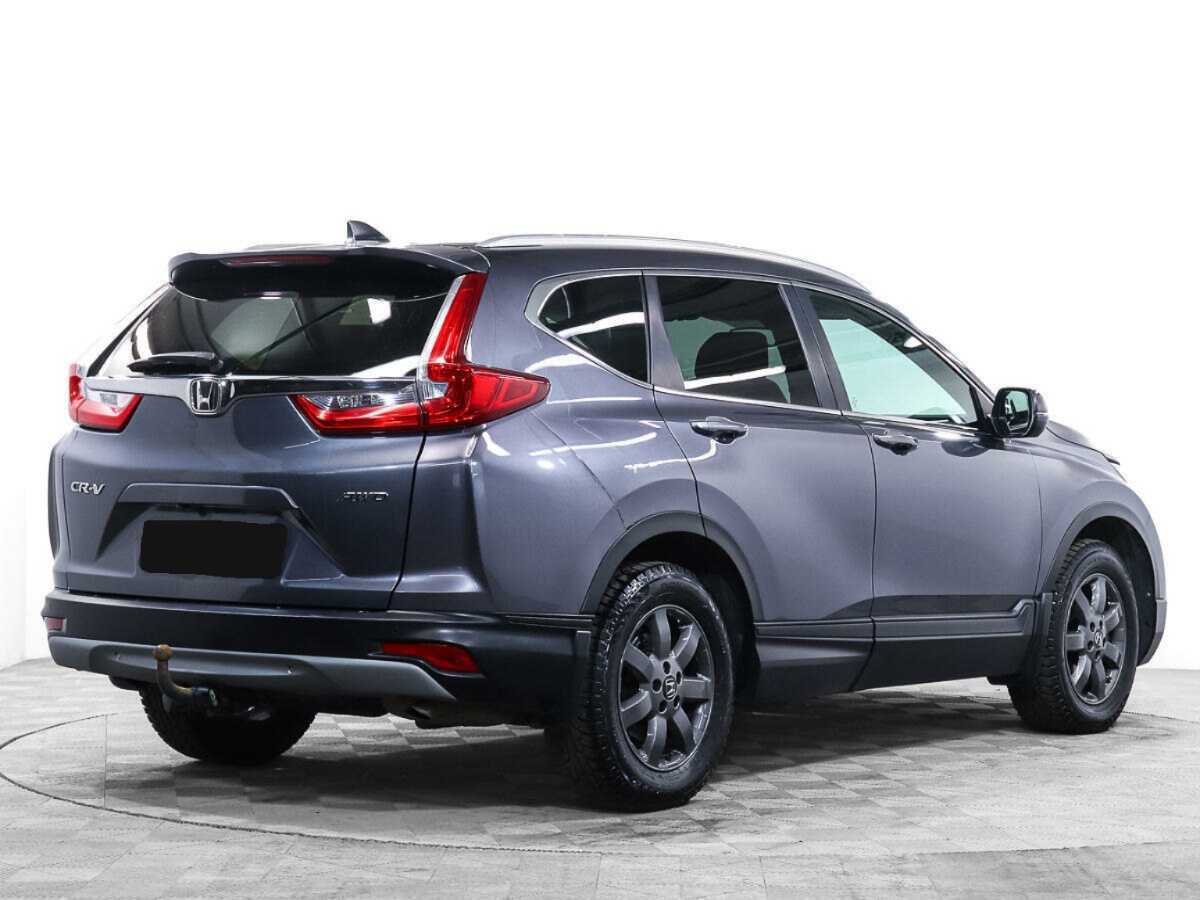 Honda CR-V, 2018 - 160 000 км. | Фото №4