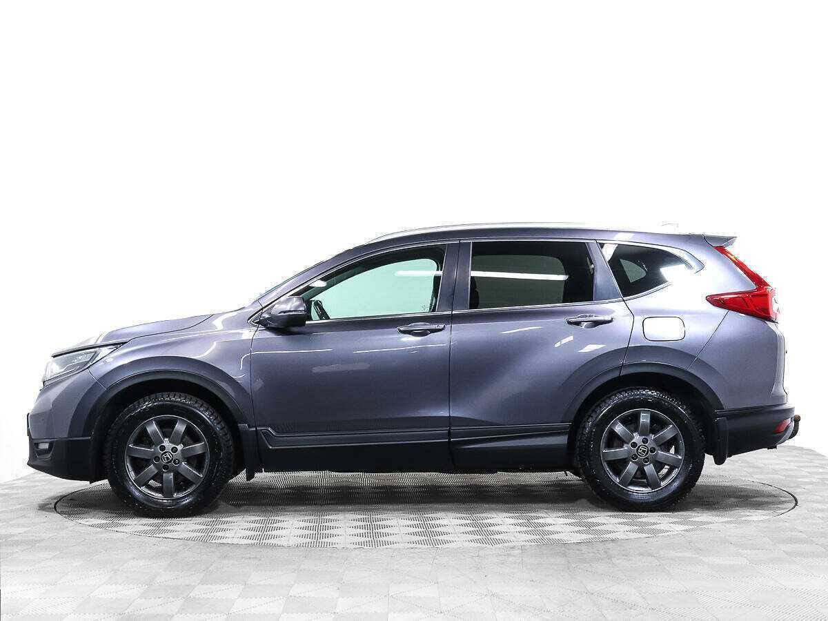 Honda CR-V, 2018 - 160 000 км. | Фото №7