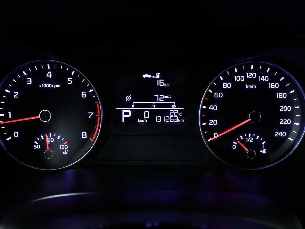 Kia Cerato, 2019 Фото №10