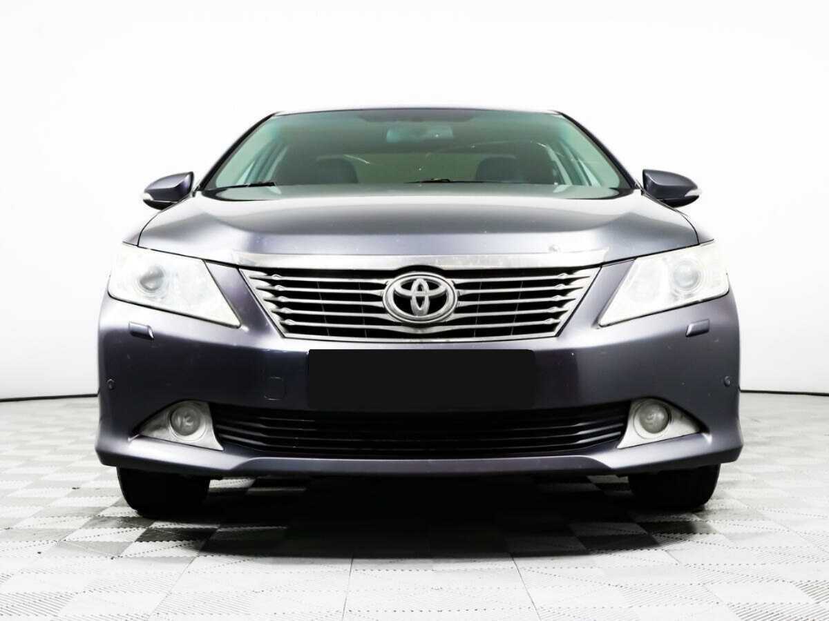 Toyota Camry, 2012 Фото №2