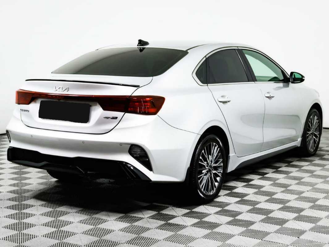 Kia Cerato, 2022 - 51 049 км. | Фото №5
