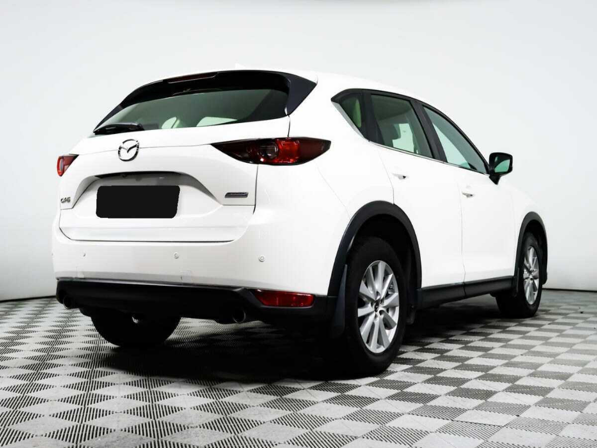 Mazda CX-5, 2018 - 66 982 км. | Фото №4