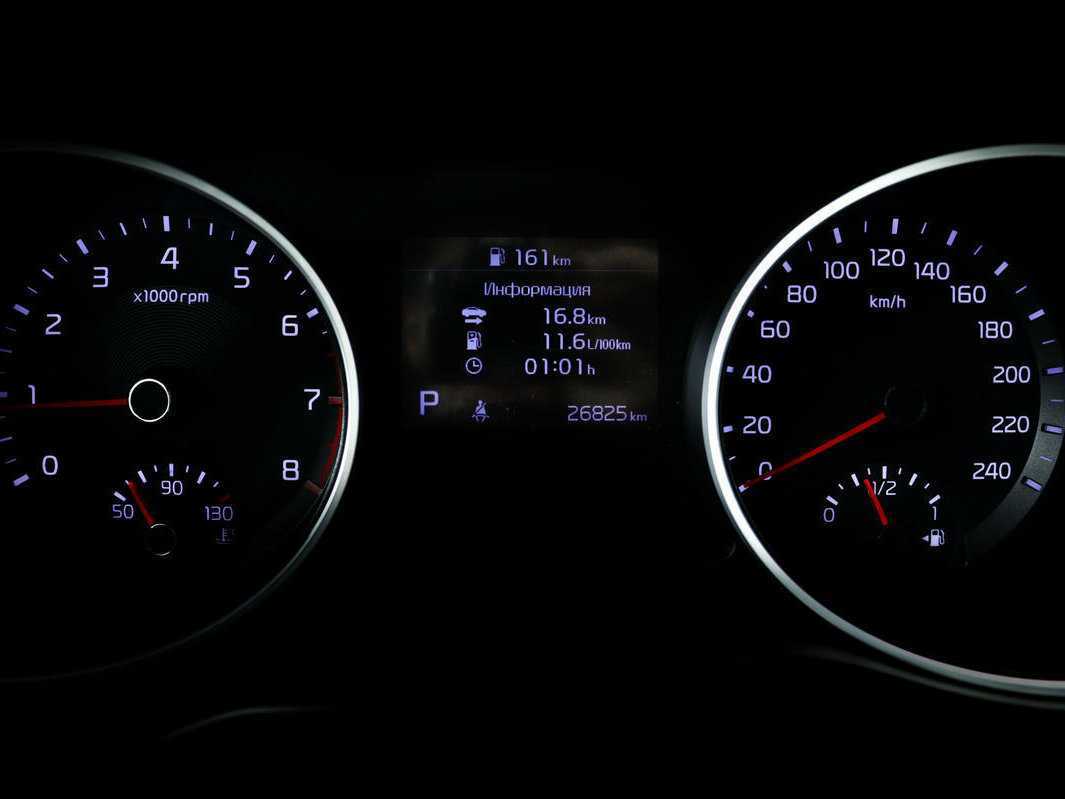 Kia Ceed, 2018 Фото №10