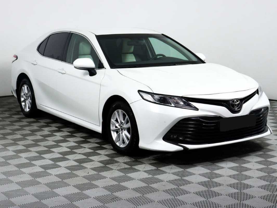 Toyota Camry, 2019 - 69 296 км. | Фото №3