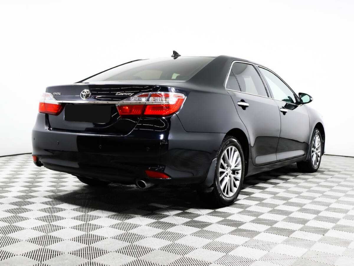 Toyota Camry, 2015 Фото №5